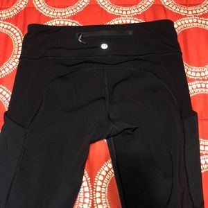 Lululemon athletica speed up tight